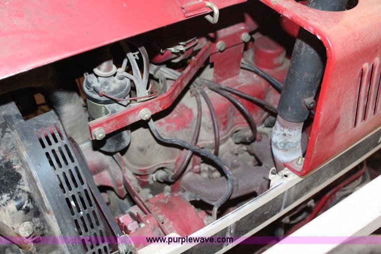 image for item H7868 International 284 tractor