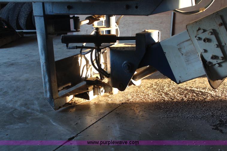 image for item H7889 Mark Industries Mark Lift 40I boom lift