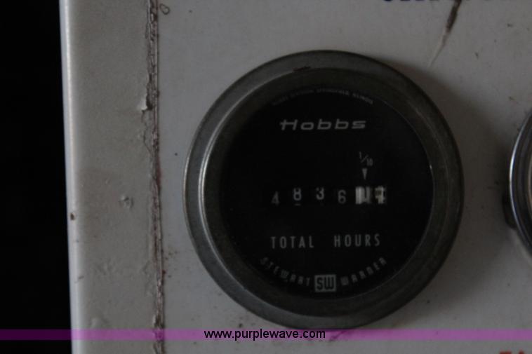 image for item H7889 Mark Industries Mark Lift 40I boom lift