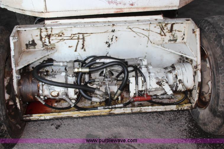 image for item H7889 Mark Industries Mark Lift 40I boom lift