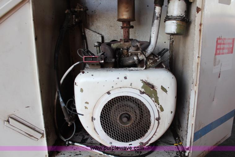 image for item H7889 Mark Industries Mark Lift 40I boom lift