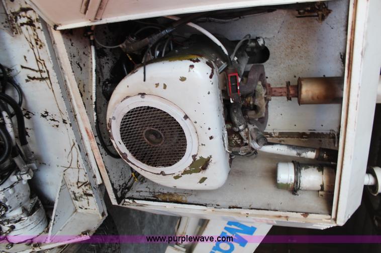 image for item H7889 Mark Industries Mark Lift 40I boom lift