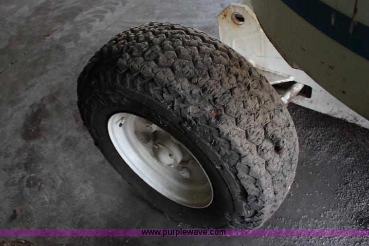 image for item H7889 Mark Industries Mark Lift 40I boom lift