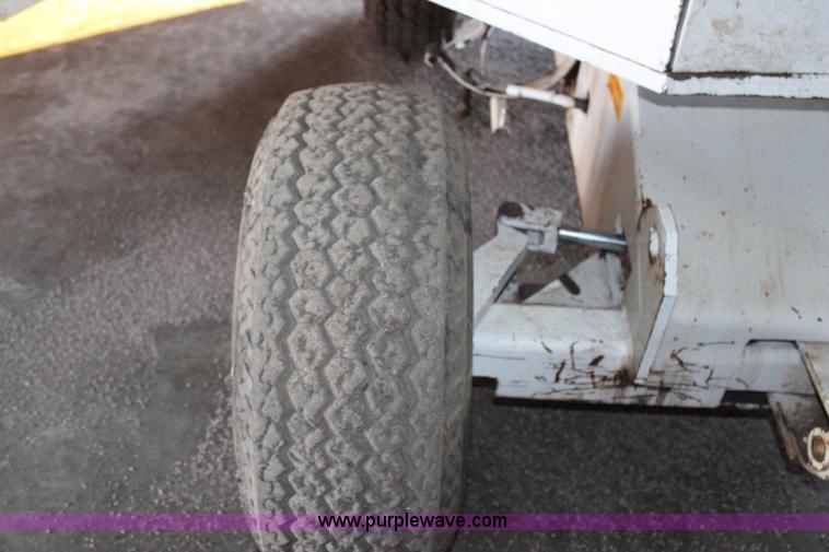 image for item H7889 Mark Industries Mark Lift 40I boom lift