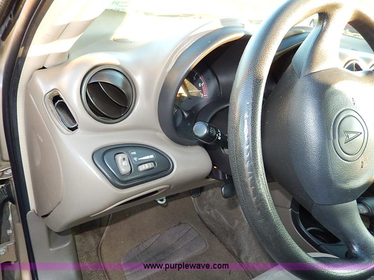 image for item H9514 2003 Pontiac Grand AM SE