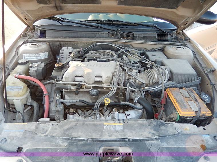 image for item H9514 2003 Pontiac Grand AM SE