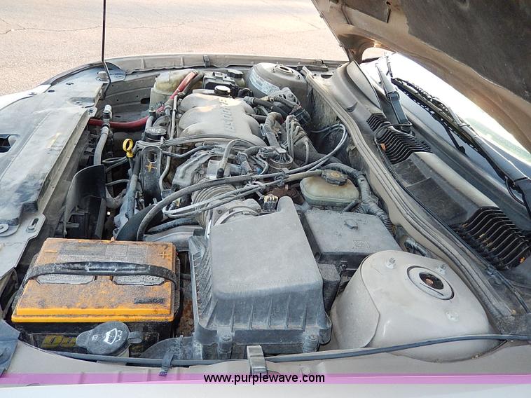 image for item H9514 2003 Pontiac Grand AM SE