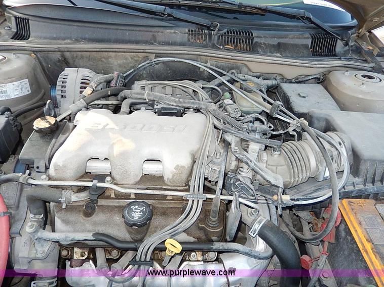 image for item H9514 2003 Pontiac Grand AM SE