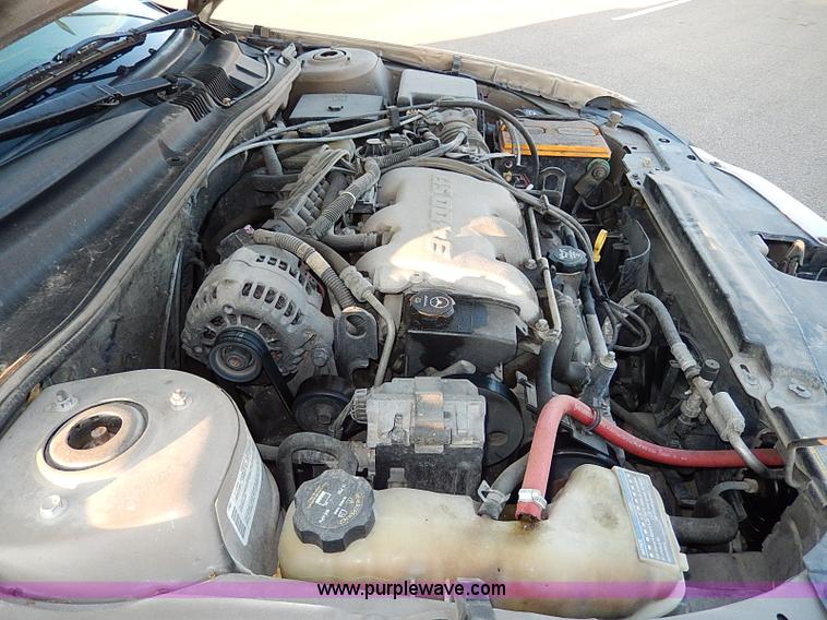 image for item H9514 2003 Pontiac Grand AM SE