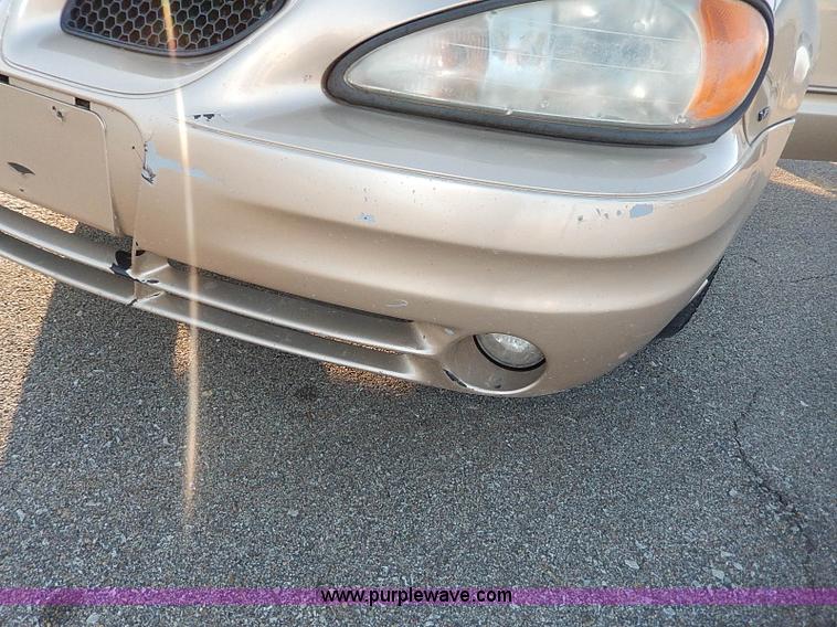 image for item H9514 2003 Pontiac Grand AM SE