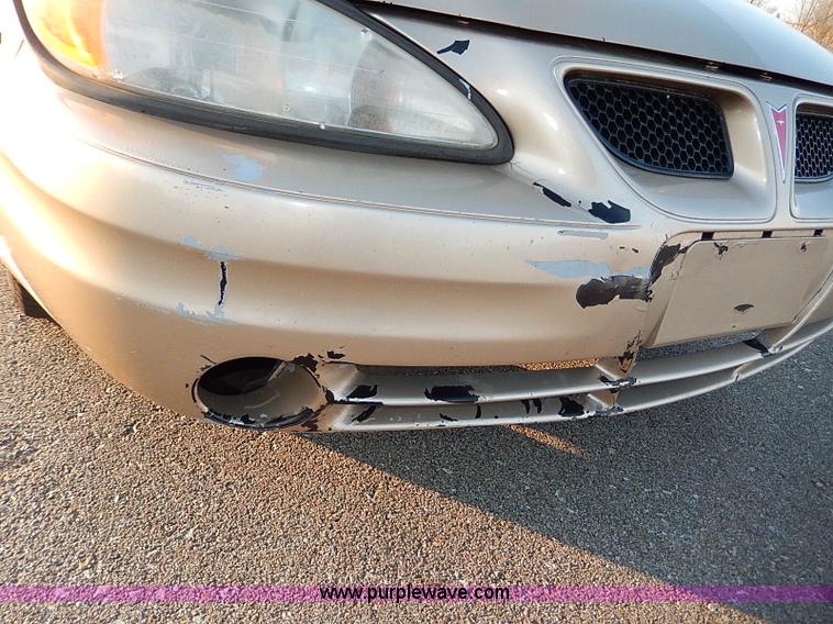 image for item H9514 2003 Pontiac Grand AM SE