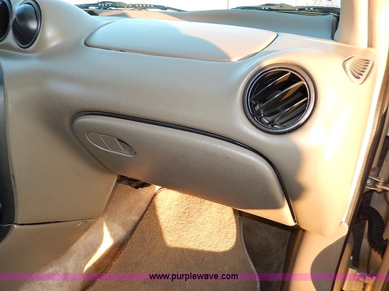 image for item H9514 2003 Pontiac Grand AM SE