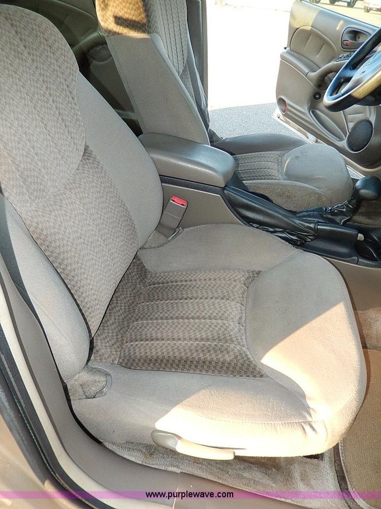 image for item H9514 2003 Pontiac Grand AM SE