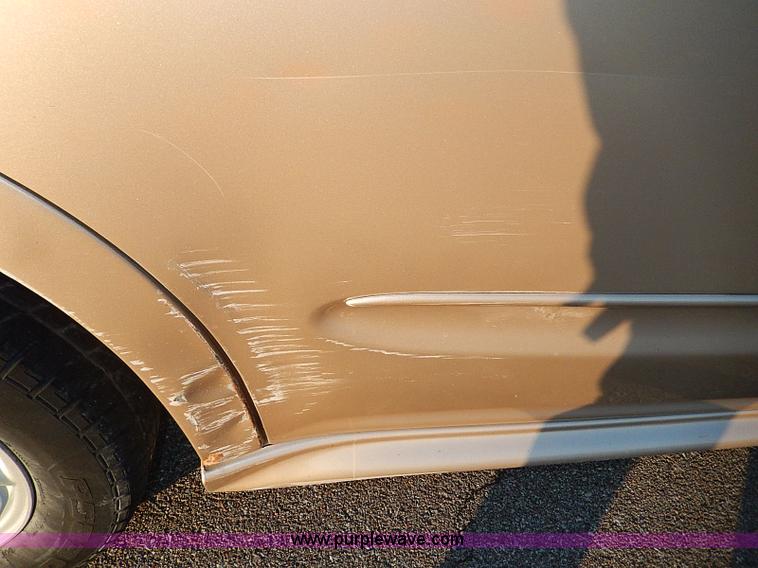 image for item H9514 2003 Pontiac Grand AM SE