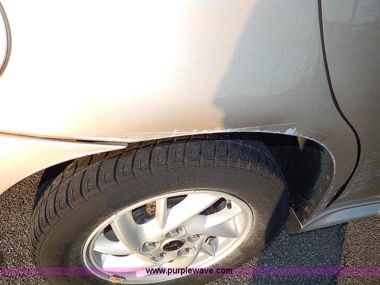 image for item H9514 2003 Pontiac Grand AM SE