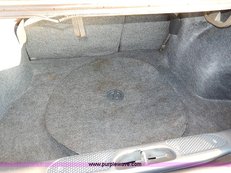 image for item H9514 2003 Pontiac Grand AM SE