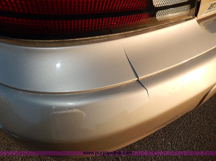 image for item H9514 2003 Pontiac Grand AM SE