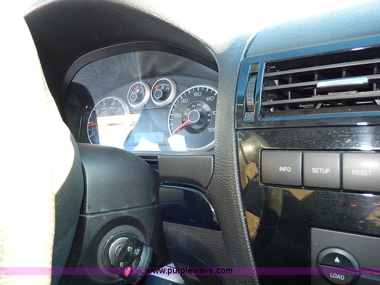 image for item H9516 2006 Ford Fusion SEL