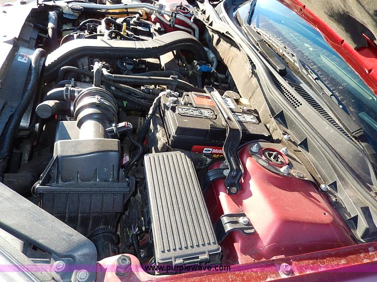 image for item H9516 2006 Ford Fusion SEL