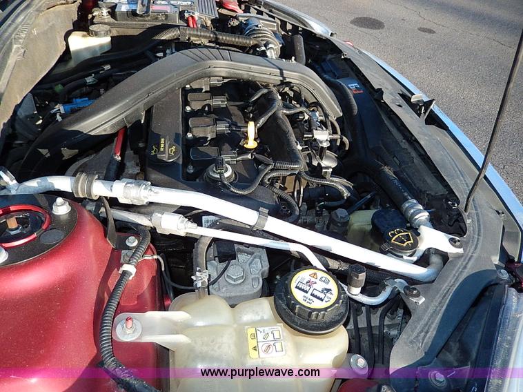 image for item H9516 2006 Ford Fusion SEL