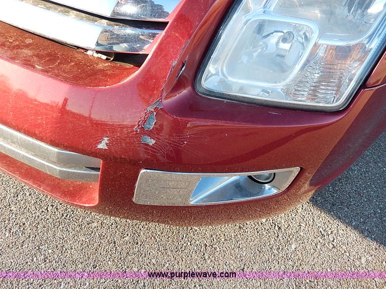 image for item H9516 2006 Ford Fusion SEL