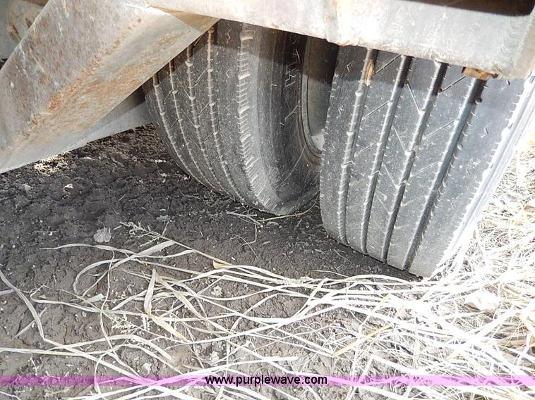 image for item H9536 1991 Williams six car trailer