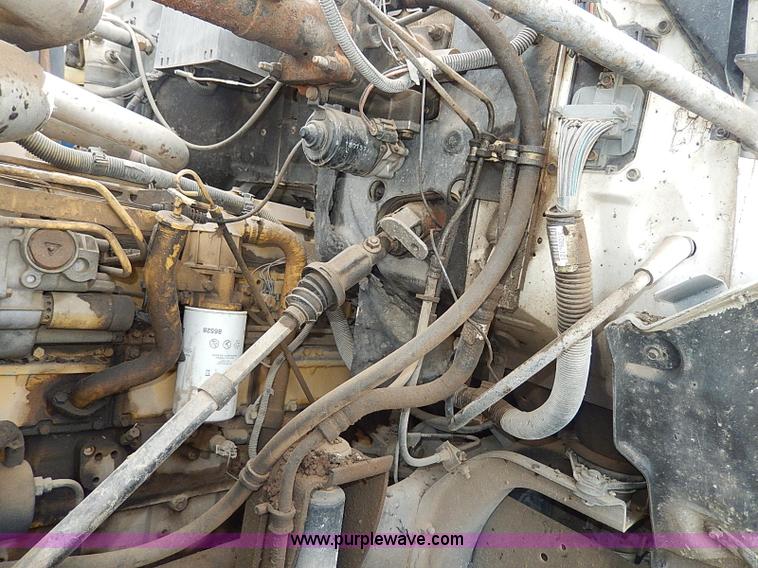 image for item H9537 1996 Chevrolet Kodiak dump truck