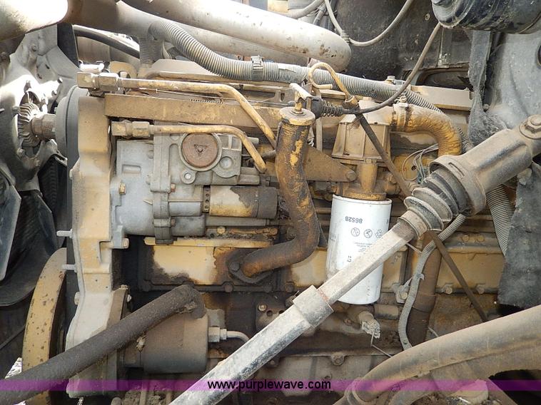 image for item H9537 1996 Chevrolet Kodiak dump truck