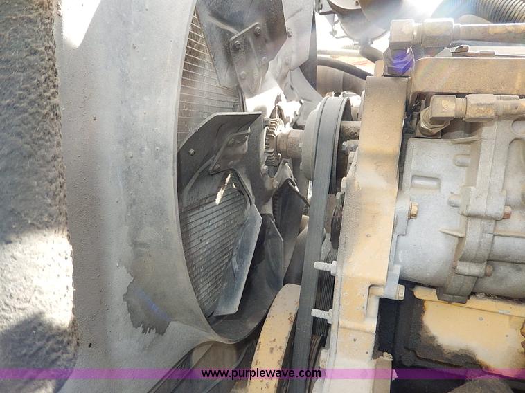 image for item H9537 1996 Chevrolet Kodiak dump truck