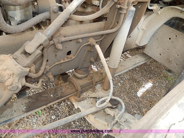 image for item H9537 1996 Chevrolet Kodiak dump truck