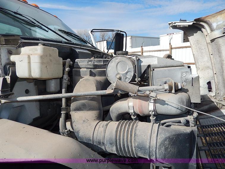 image for item H9537 1996 Chevrolet Kodiak dump truck