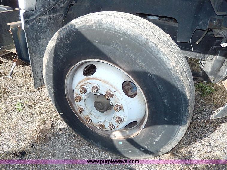 image for item H9537 1996 Chevrolet Kodiak dump truck