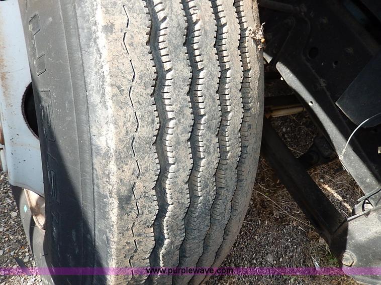 image for item H9537 1996 Chevrolet Kodiak dump truck