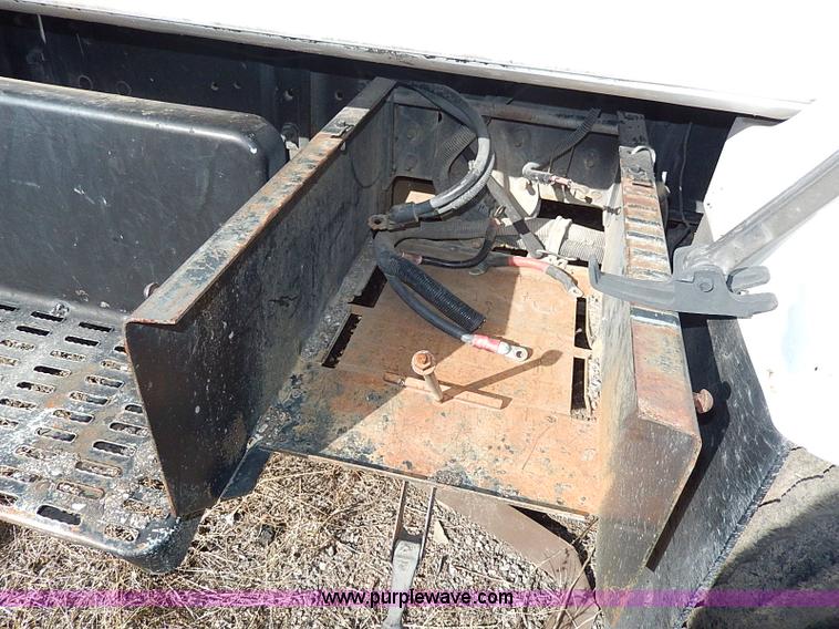 image for item H9537 1996 Chevrolet Kodiak dump truck