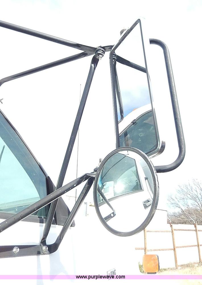 image for item H9537 1996 Chevrolet Kodiak dump truck