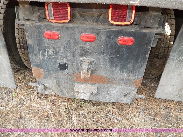 image for item H9537 1996 Chevrolet Kodiak dump truck