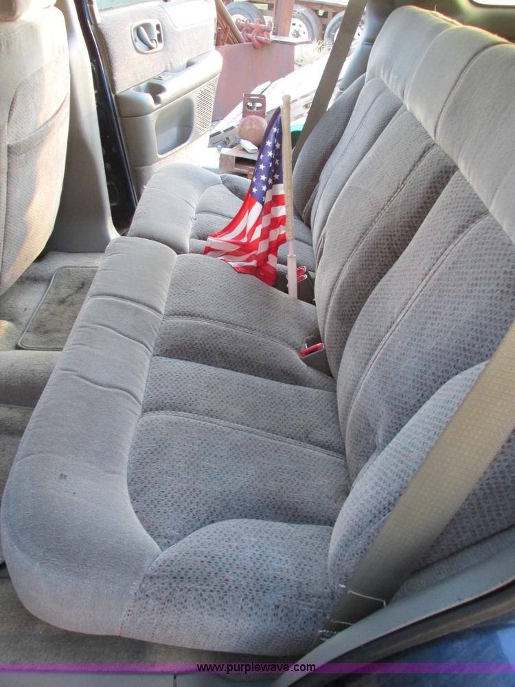 image for item I4961 1998 Chevrolet Blazer SUV