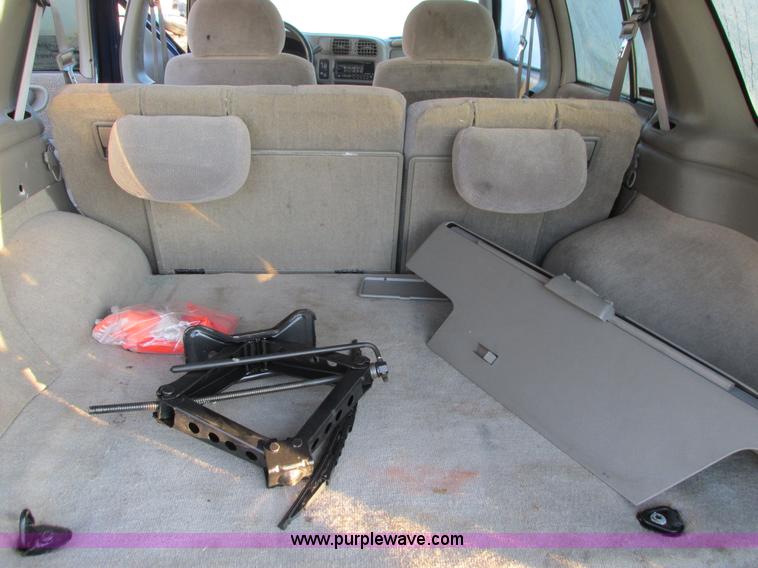 image for item I4961 1998 Chevrolet Blazer SUV