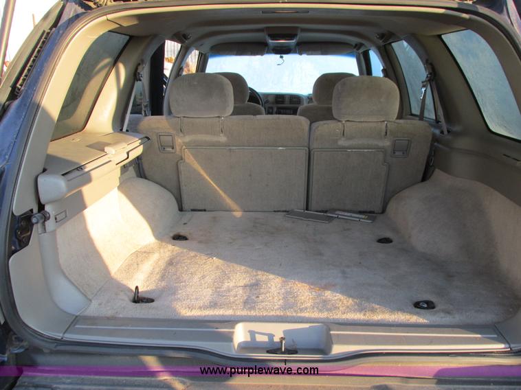 image for item I4961 1998 Chevrolet Blazer SUV