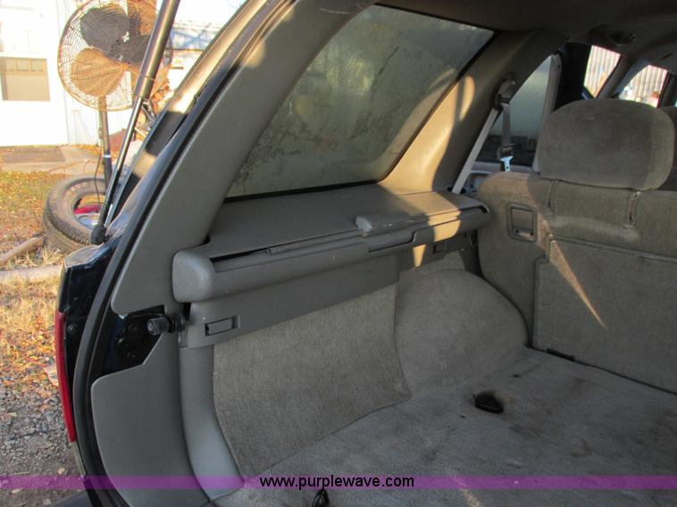 image for item I4961 1998 Chevrolet Blazer SUV