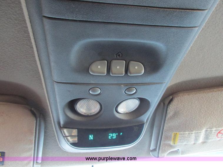 image for item I4961 1998 Chevrolet Blazer SUV