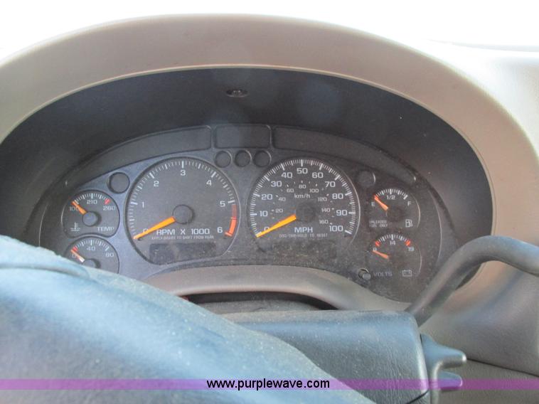 image for item I4961 1998 Chevrolet Blazer SUV