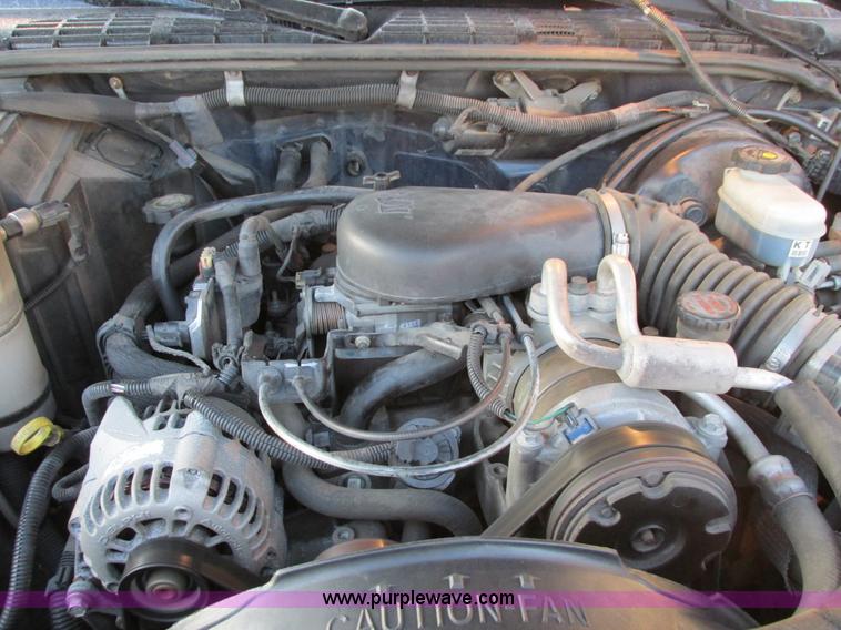 image for item I4961 1998 Chevrolet Blazer SUV