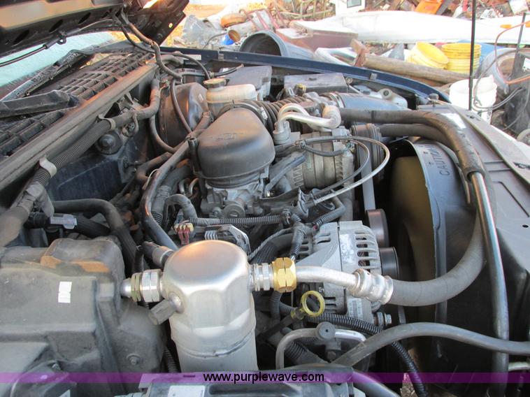 image for item I4961 1998 Chevrolet Blazer SUV