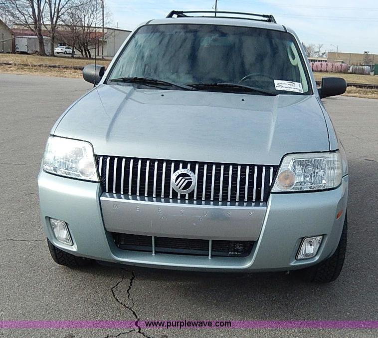 image for item I9494 2006 Mercury Mariner SUV