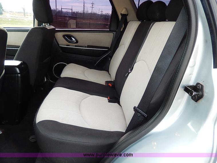 image for item I9494 2006 Mercury Mariner SUV