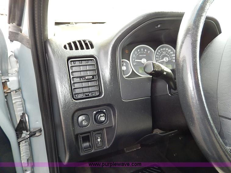 image for item I9494 2006 Mercury Mariner SUV