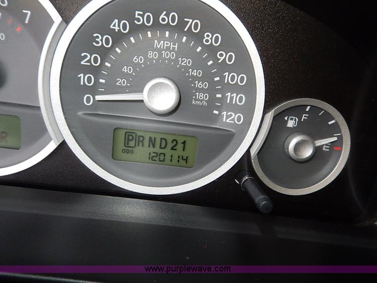 image for item I9494 2006 Mercury Mariner SUV