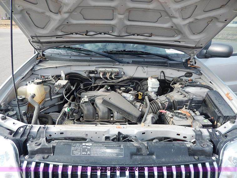 image for item I9494 2006 Mercury Mariner SUV