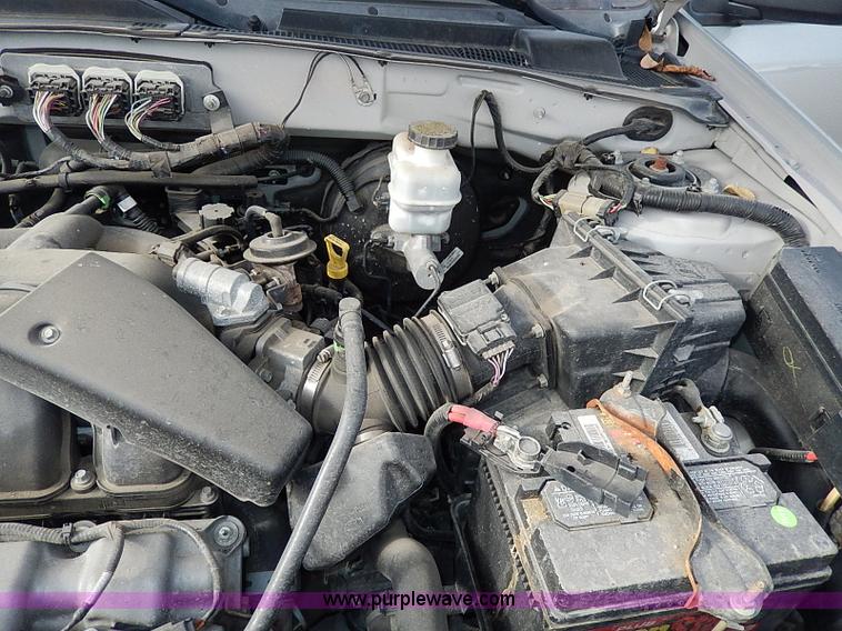 image for item I9494 2006 Mercury Mariner SUV